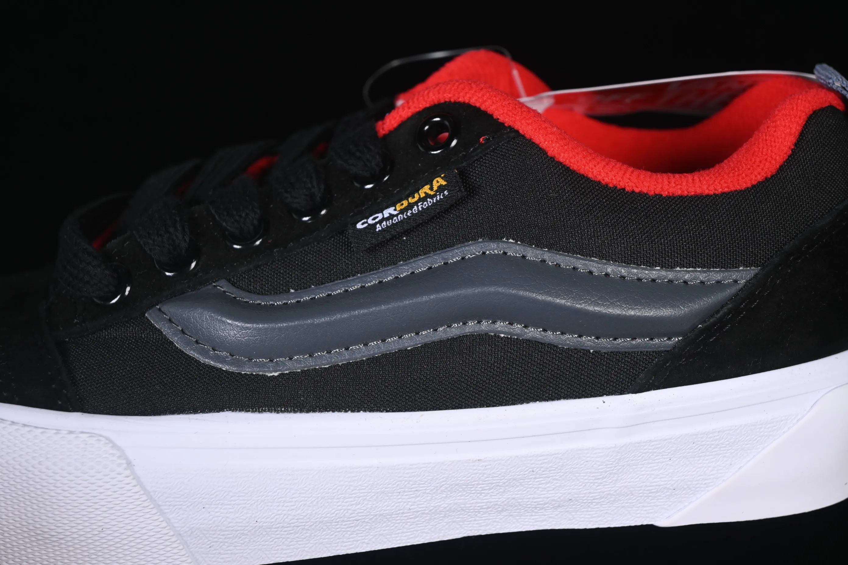 All categories Vans Vans series Vans Low Vans low-top Vans Knu Skool Vans low-top casual skateboard shoes VN0009QC6BT